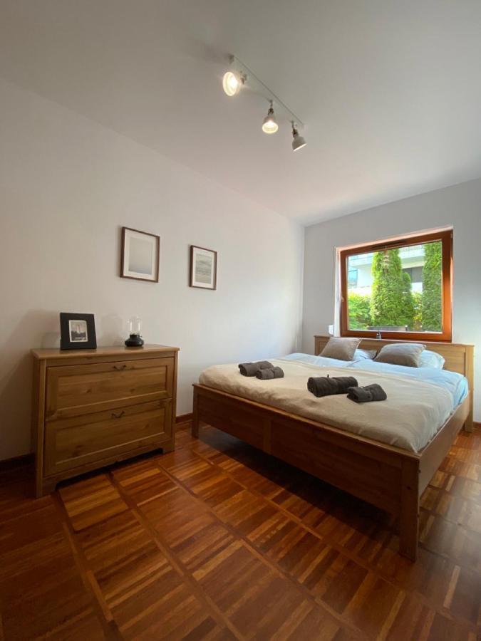 La Playa Apartament Z Ogrodkiem Хель Экстерьер фото