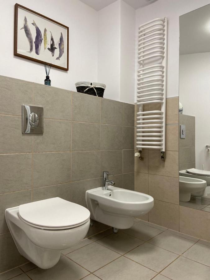 La Playa Apartament Z Ogrodkiem Хель Экстерьер фото