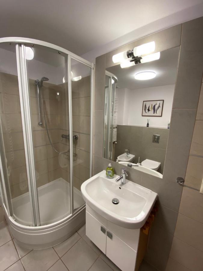 La Playa Apartament Z Ogrodkiem Хель Экстерьер фото