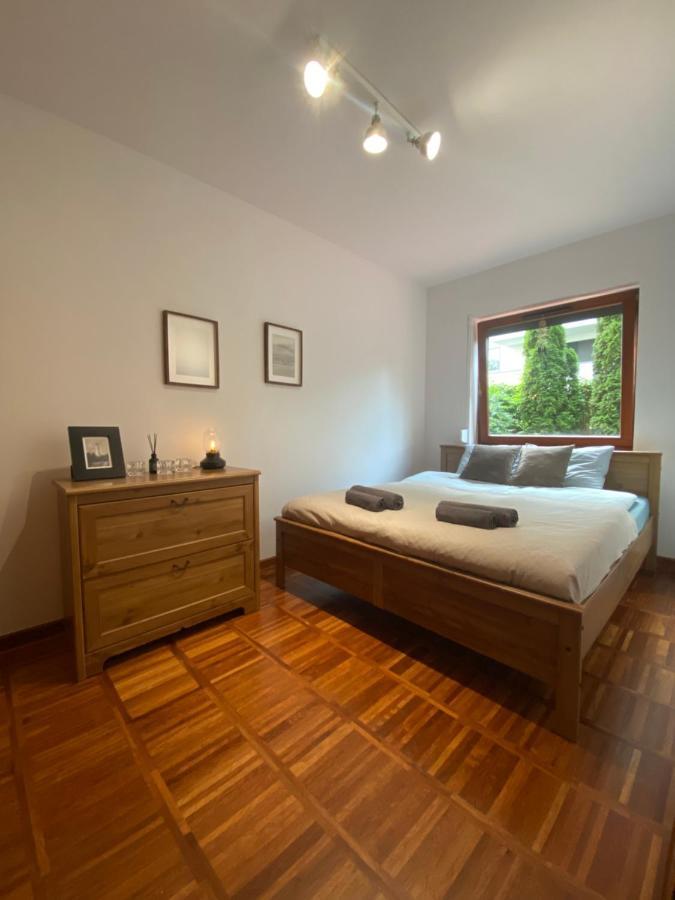 La Playa Apartament Z Ogrodkiem Хель Экстерьер фото