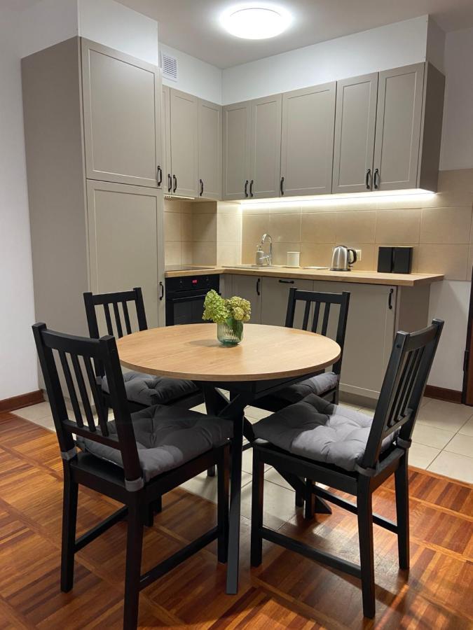 La Playa Apartament Z Ogrodkiem Хель Экстерьер фото